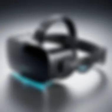 Technical Specifications of Oculus VR Headset Technical specifications of Oculus VR displayed