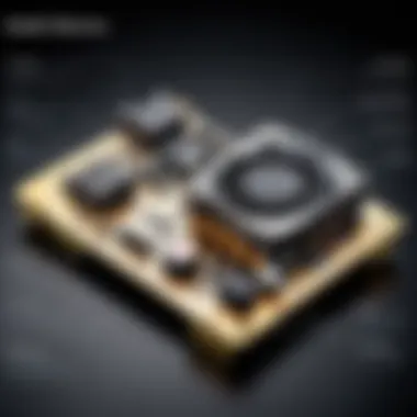 Technical Specifications for VR-Compatible Graphics Cards Detailed specifications chart for graphics cards suitable for VR