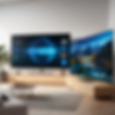 Comparison of Compatibility Solutions for Viewing Experience An infographic comparing various compatibility solutions