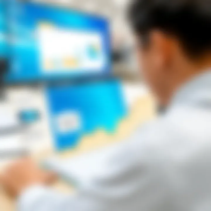 Graph showcasing optimization strategies for ISP bandwidth usage