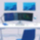 Optimizing Your Multi-Monitor Desk Setup for Enhanced Productivity Introduction