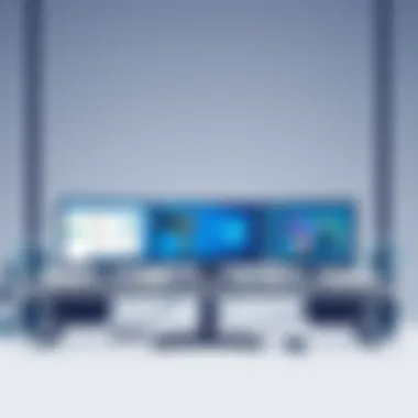 Notable Optimizing Your Multi-Monitor Desk Setup for Enhanced Productivity