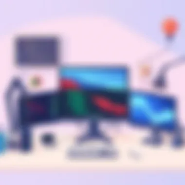 Optimizing Your Multi-Monitor Desk Setup for Enhanced Productivity Summary