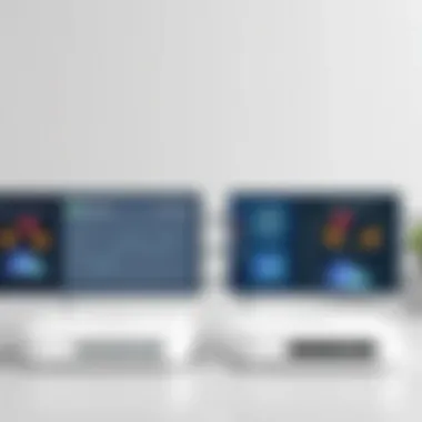 Comparative analysis of networking systems