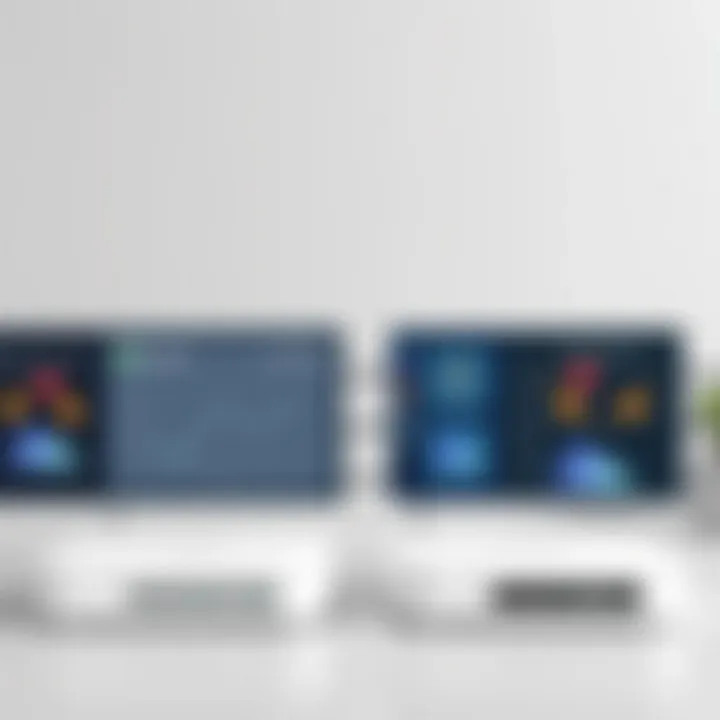 Comparative analysis of networking systems