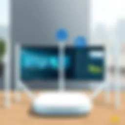 Overview of Orbi 30 wireless system