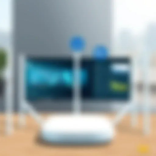 Overview of Orbi 30 wireless system