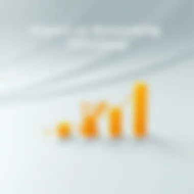 Graph showing the impact of Patriot Software on accounting efficiency