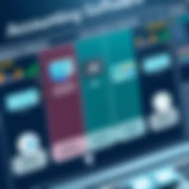 Comparison chart of Patriot Software with competing products