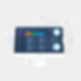 Dashboard view of Patriot Software illustrating key features