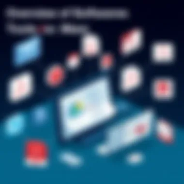 Overview of Software Tools for PDF Merging Overview of various software tools for PDF merging