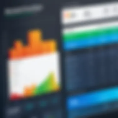 Pricing structures for various accounting software options