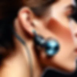 High-fidelity audio experience