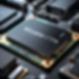 High-speed SSDs for gaming