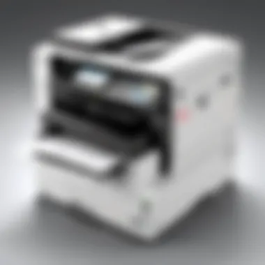 Detailed Specifications of Ricoh Printers Specifications Comparison Chart