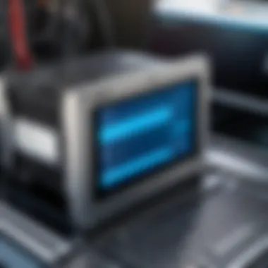 Ruggedized PC Implemented in Industrial Applications Ruggedized PC utilized in industrial settings