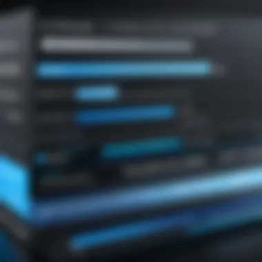 Performance Benchmarks: Sabrent Rocket vs Competitors Performance benchmarks comparison of SSDs