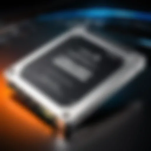 Detailed specifications of Sabrent Rocket SSD series