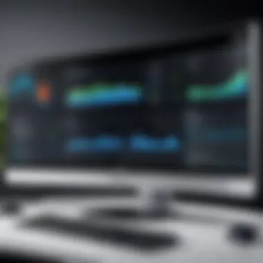 Technical specifications highlighting performance metrics and features