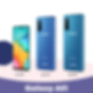 Pricing Comparison of Samsung Galaxy A51 Samsung Galaxy A51 pricing comparison