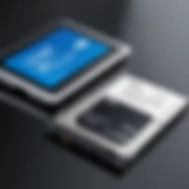 Comparing Data Transfer Speeds: SSD vs HDD for Surface Pro Data transfer speed comparison between SSD and HDD