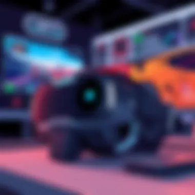 Emerging Trends in VR Technology Emerging trends in VR technology for racing simulations