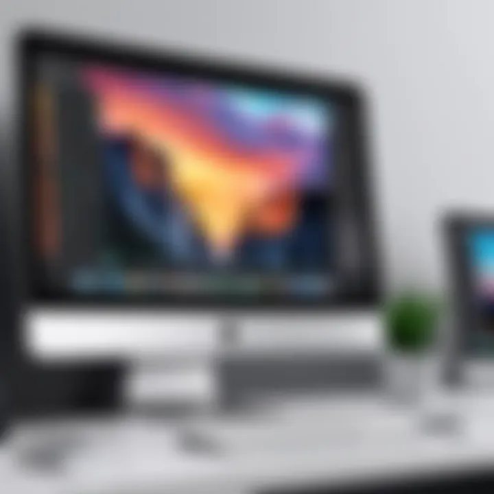 Notable Selecting the Optimal 27-Inch 4K Monitor for MacBook Pro