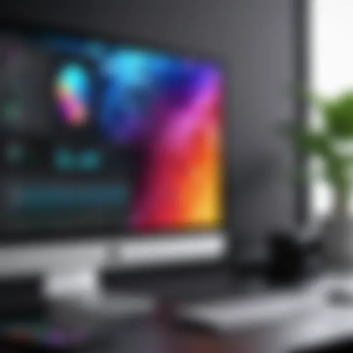 Selecting the Optimal 27-Inch 4K Monitor for MacBook Pro Summary