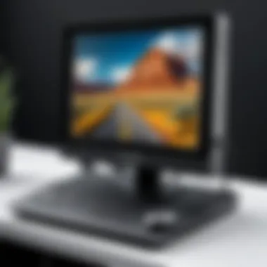 Comparative Analysis with Other Portable Monitors Comparison of Sidetrak monitor with alternative portable monitors