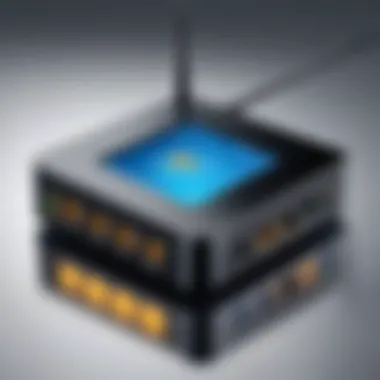 Technical Specifications Overview Technical specifications of the Sky Link Router