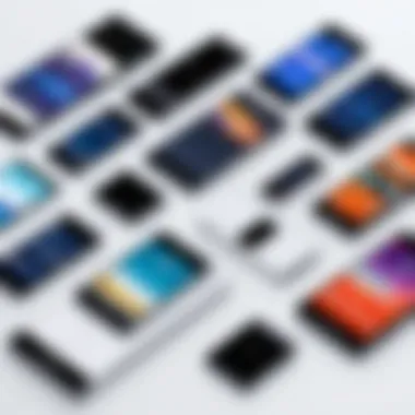 A Timeline of Sony Smartphone Evolution Sony smartphone evolution timeline