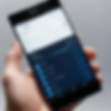 User Experience Insights on Sony Smartphone Features User experience insights on Sony smartphone features
