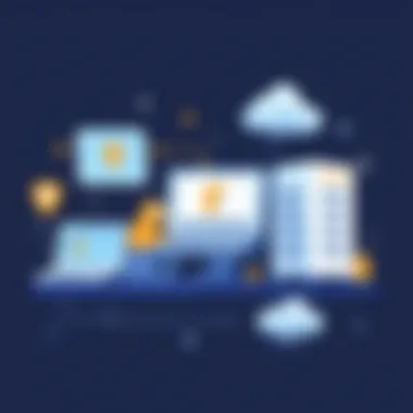 Hosting service selection