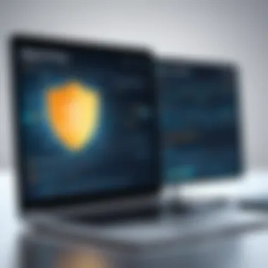 Understanding Data Privacy Graphic representation of data privacy