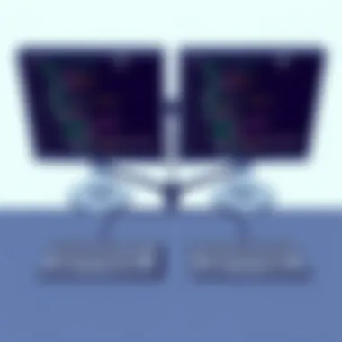 Notable Strategies for Sharing Monitors and Keyboards Between Computers