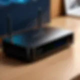 Optimizing Router Placement