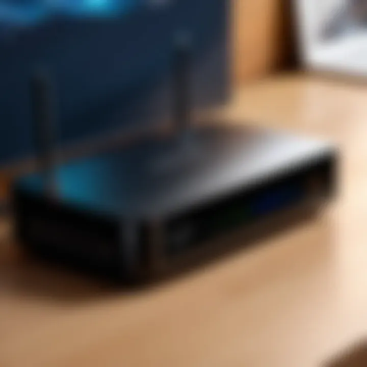 Optimizing Router Placement