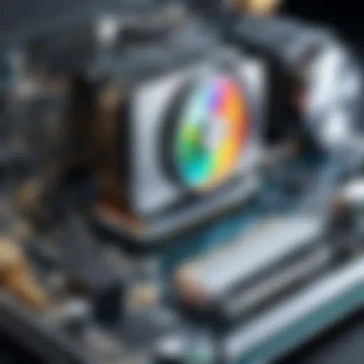 Upgrading Hardware Components
