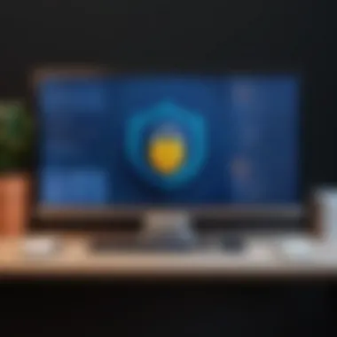 Security Protocols Implemented by StrongVPN Illustration of StrongVPN security protocols in action