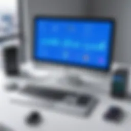 Overview of temperature monitoring tools for Windows operating systems