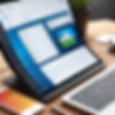 Collaboration Tools Integration Collaboration tools integrated within a to-do application