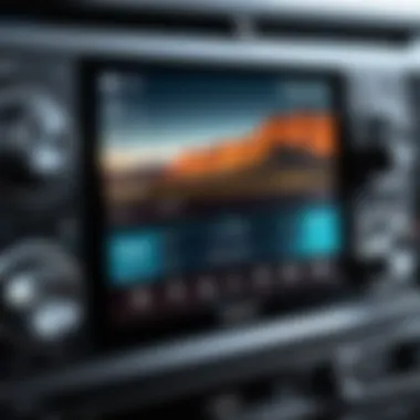 Features Comparison of Double Din Radios Comparison chart of features in various double din radios