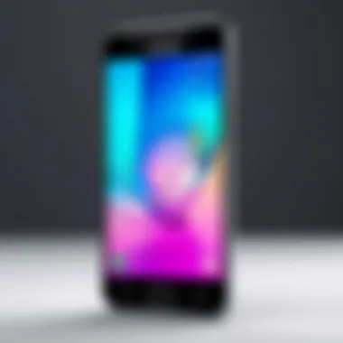 Comparison of Samsung phones through the years