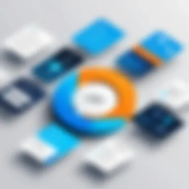 Key Features of TIBCO Rendezvous Core features of TIBCO Rendezvous highlighted