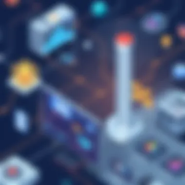 Transition from 3G to 4G and 5G technologies