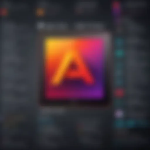 Overview of Adobe's software offerings