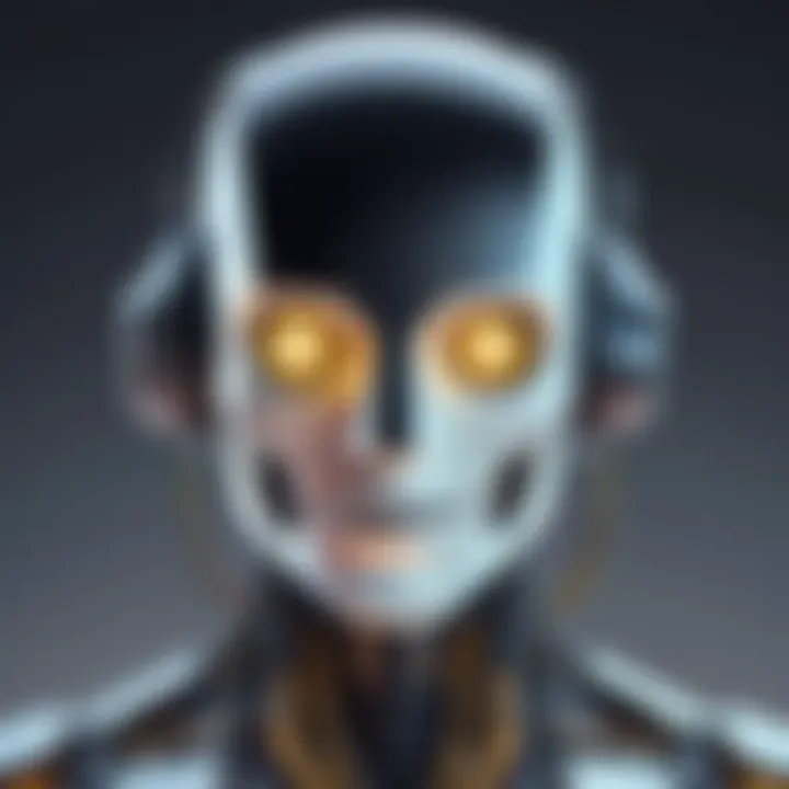 Visual representation of automated interactions within a Discord server