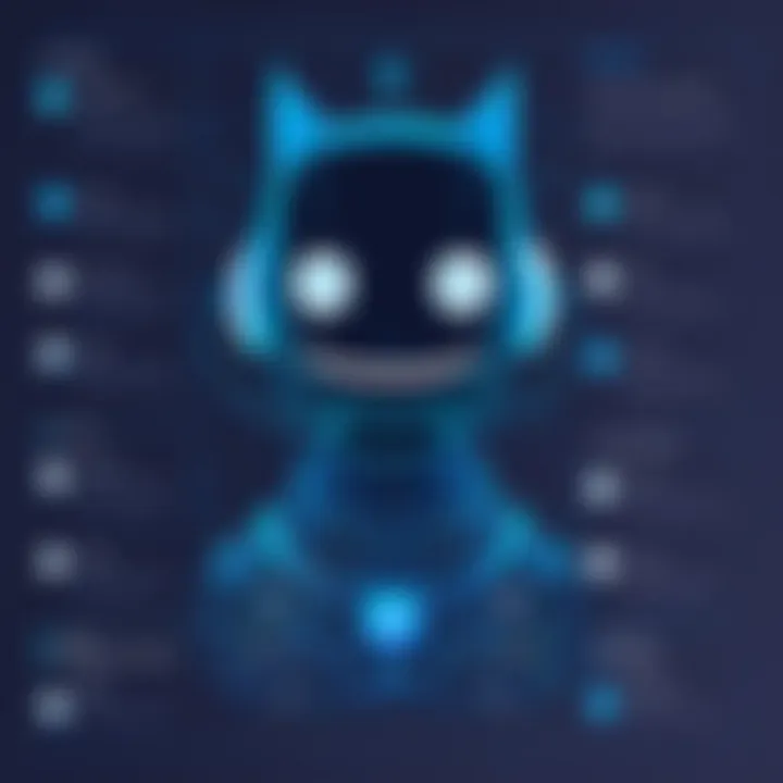 Infographic on best practices for managing Discord bot invites
