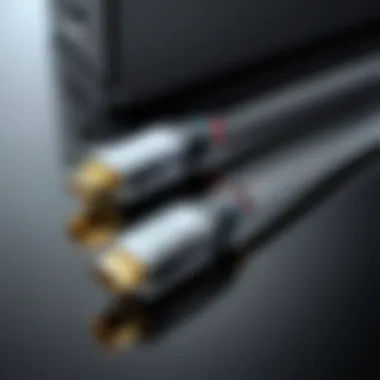 Application of Double Ended C Cords in Audio Double ended C cords used in audio equipment setup