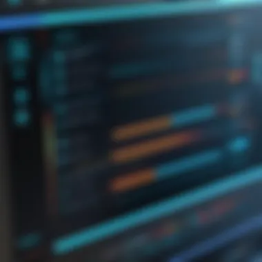 Configuring a Firewall: Key Settings Configuration settings for a typical firewall interface